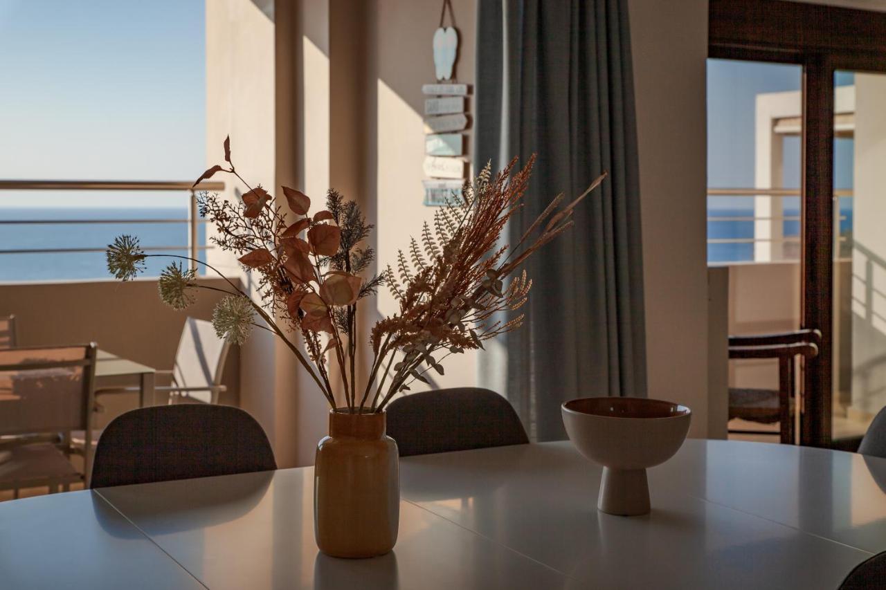 Overview Chania With Sea View And Amazing Sunset La Canée