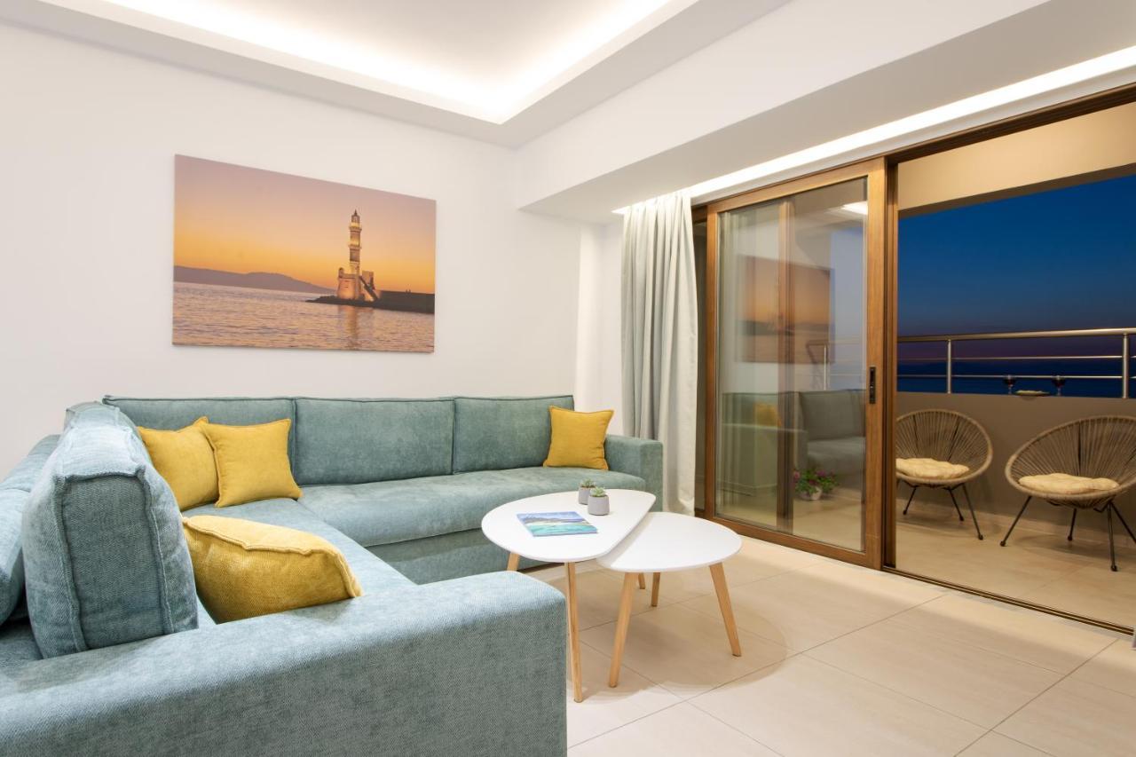 Apartament Overview Chania With Sea View And Amazing Sunset Chania (Crete)