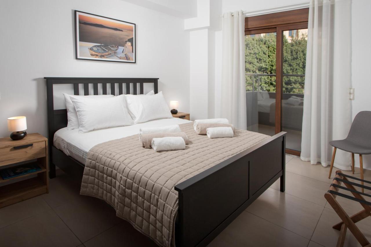 Apartament Overview Chania With Sea View And Amazing Sunset *