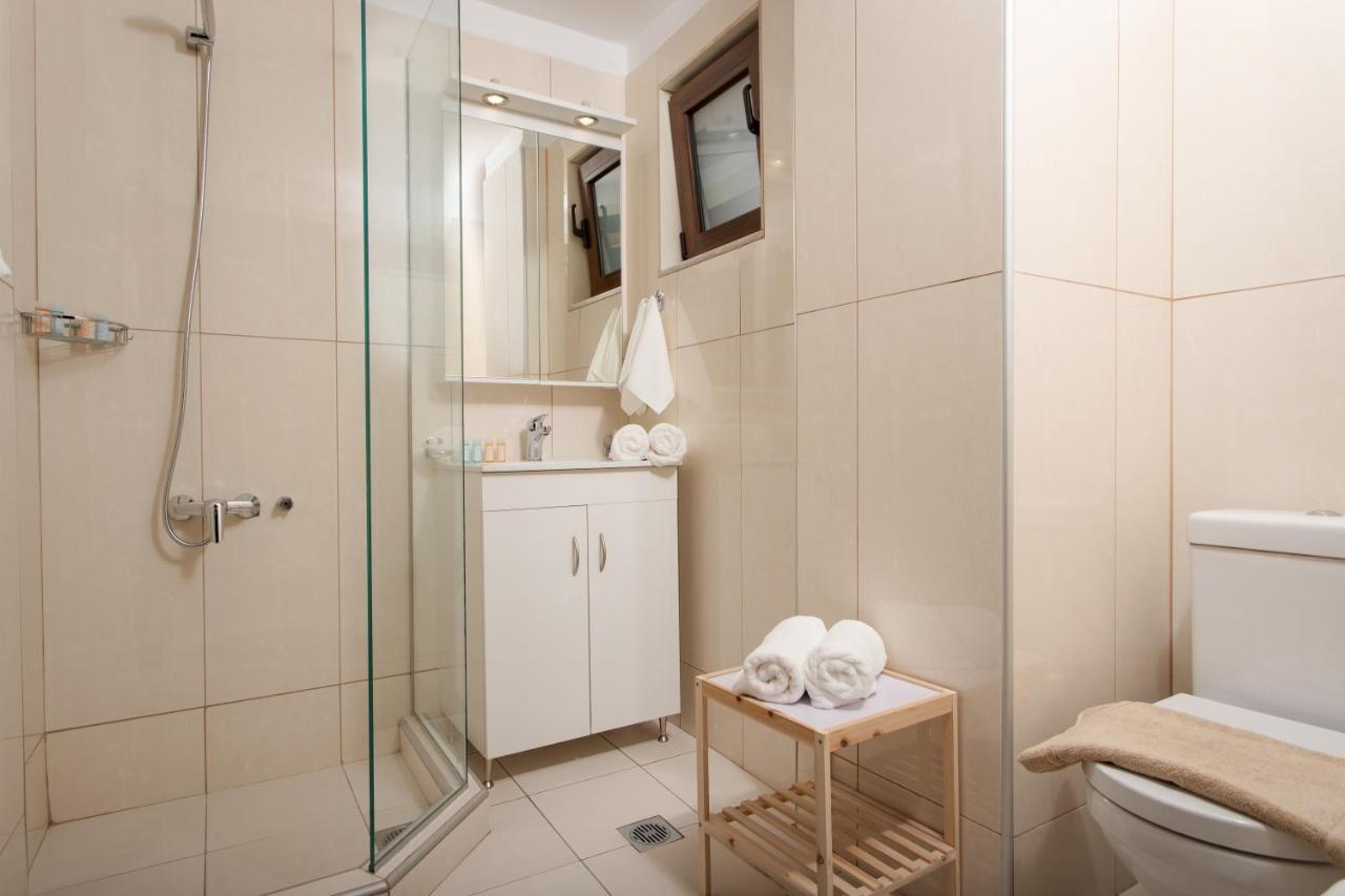 Apartament Overview Chania With Sea View And Amazing Sunset *